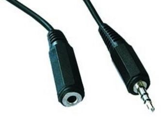 Gembird Cable 3.5mm to 3.5mm Black 3m