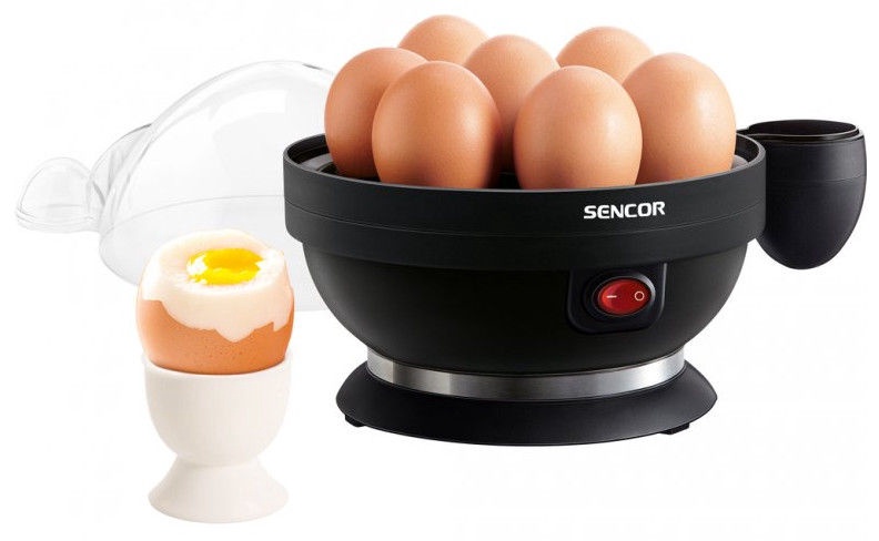 Kiaušinių virimo aparatas Sencor SEG 710BP