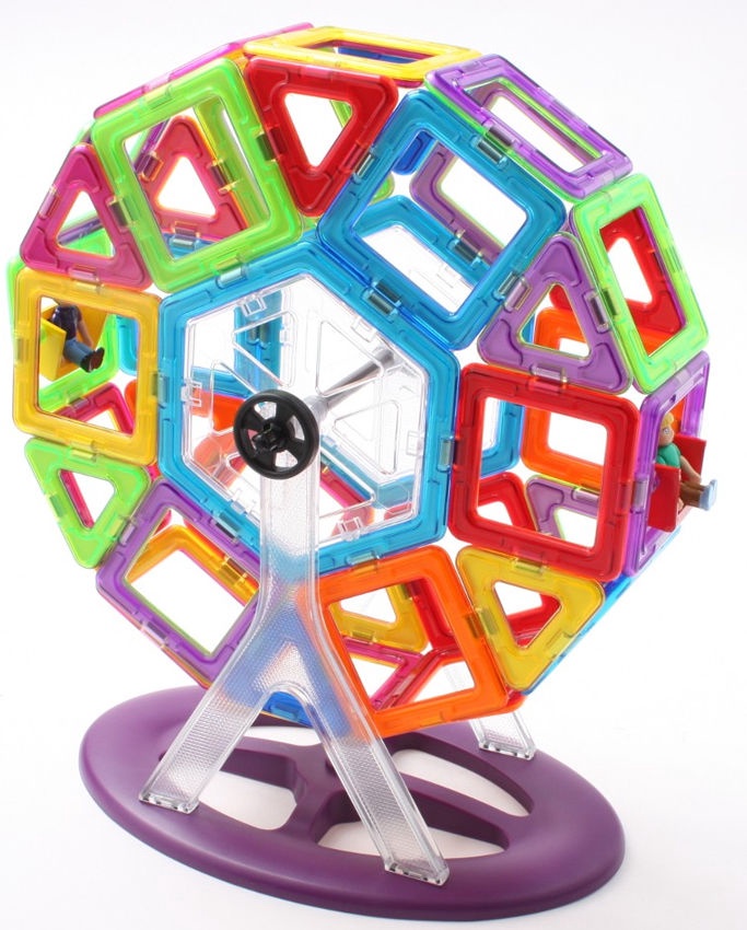 magformers ferris wheel