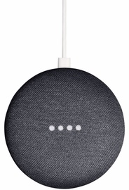Bezvadu skaļrunis Google Mini, pelēka