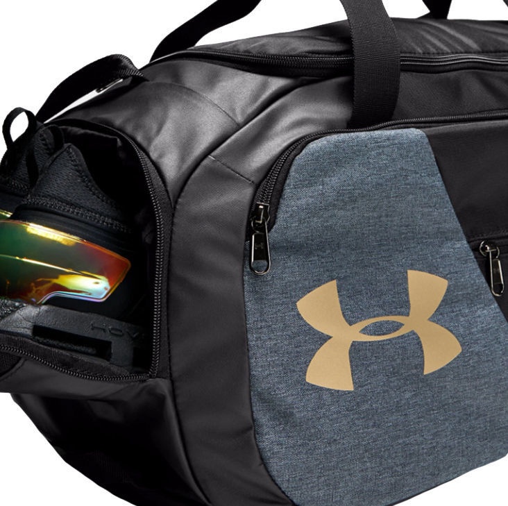 Spordikott Under Armour Undeniable 4.0 Small Duffle 1342656-002, must/hall