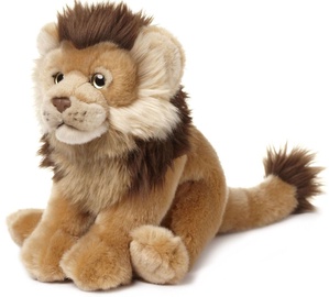 Mīksta rotaļlieta WWF Plush Lion 23cm