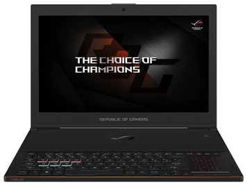 Nešiojamas kompiuteris Asus ROG Zephyrus GX501VS-GZ034T
