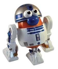 Hasbro Poptaters Star Wars R2-D2 Collector's Edition