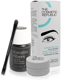 Kosmeetikakomplekt The Cosmetic Republic Natural Brows Light Brown, 5 ml