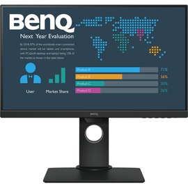 Монитор BenQ BL2480T, 23.8″, 5 ms