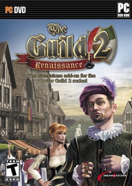 Компьютерная игра NORDIC GAMES Guild 2: Renaissance