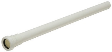 Pipelife HT DN40 0.5m White Pipe
