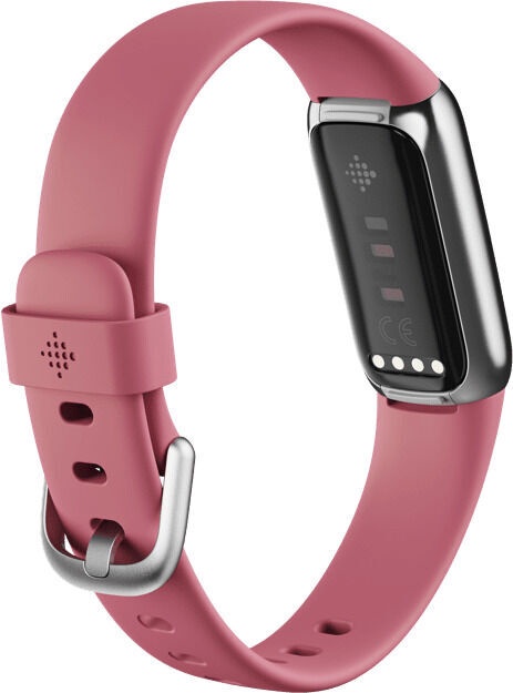 Фитнес-браслет Fitbit Luxe, розовый