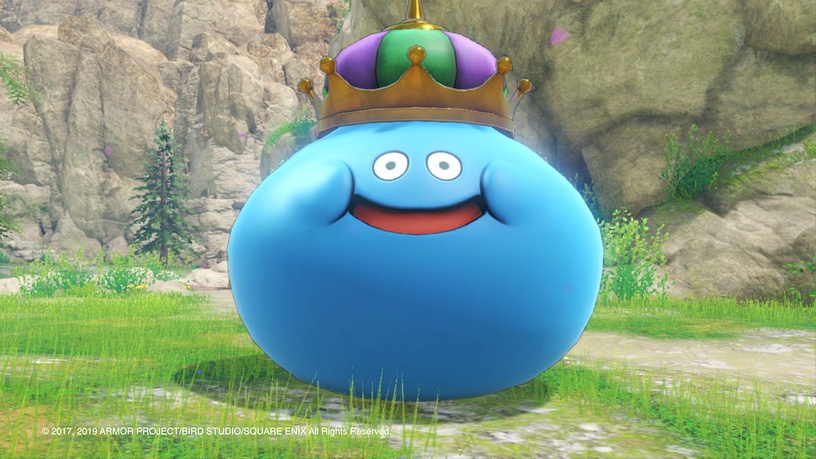 Nintendo Switch mäng Nintendo Dragon Quest XI S Echoes of an Elusive Age Definitive Edition
