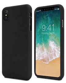 Mercury Soft feeling Matte Back Case For Apple iPhone 11 Pro Black