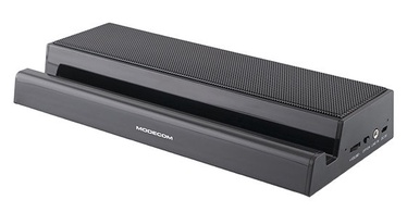 Belaidė kolonėlė Modecom MC-BTTS1 Bluetooth Speaker Black