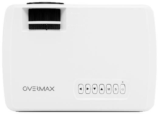 Projektorius Overmax OV-Multipic 2.4 White, biurui