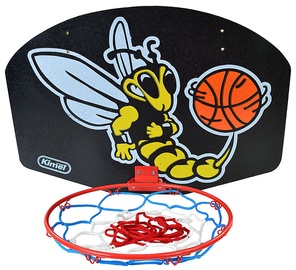Kimet Basketball Set Wasp
