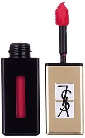 Lūpu spīdums Yves Saint Laurent Rouge Pur Couture Glossy Stain Pop Water 206, 6 ml