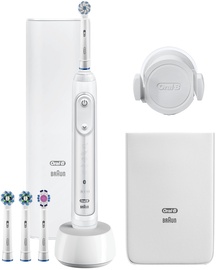 Электрическая зубная щетка Barun Oral-B Genius 10200W White