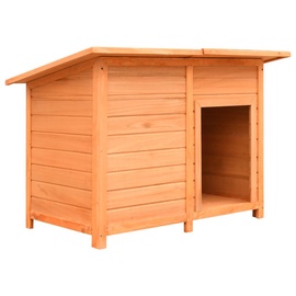 Suņu būda VLX 170641, 1200x770x860 mm
