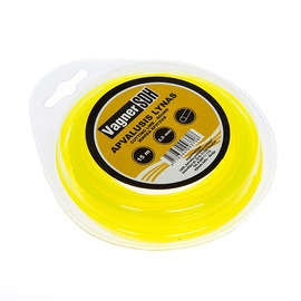 Vagner Trimmer Line 2mm 15m Round Yellow