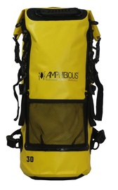 Amphibious Quota Waterproof Backpack Yellow
