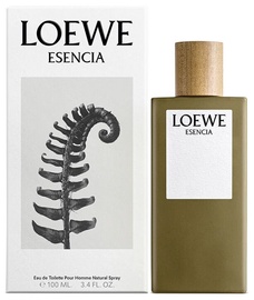 Tualettvesi Loewe Esencia, 100 ml