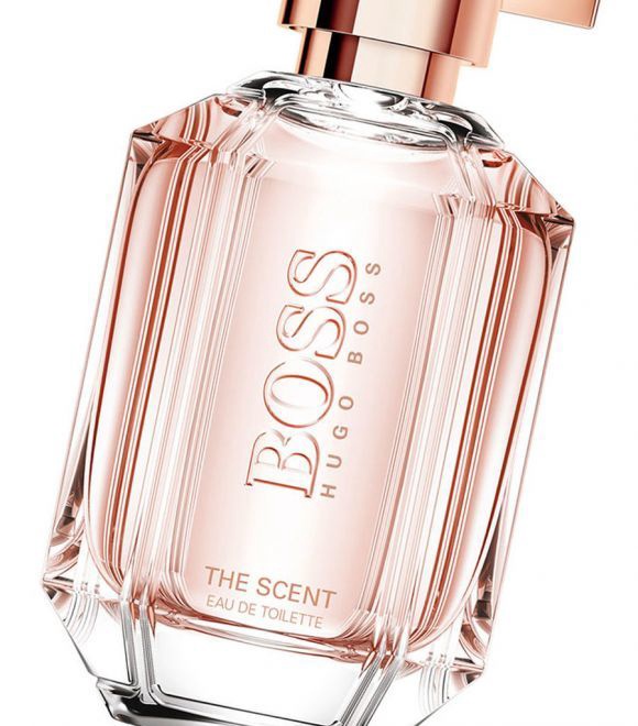 hugo boss boss the scent eau spray