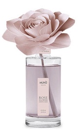 Muha Home Perfume w/ Rose Diffuser H34 Ambra Antica 200ml