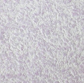 Šķidrās tapetes Domoletti 212-N, 1, balta/violeta