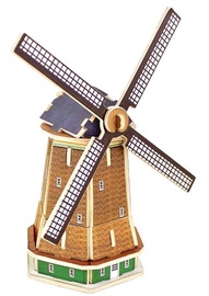 3D puzle Dutch Windmills 44101, 36 gab.