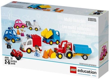 LEGO Education Multi Vehicles Set 45006