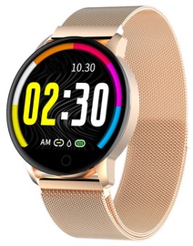 Išmanusis laikrodis Garett Women Lily Gold Steel