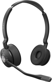 Laidinės ausinės Jabra Engage 75 Stereo, juoda