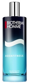 Tualettvesi Biotherm Homme Aquafitness, 100 ml