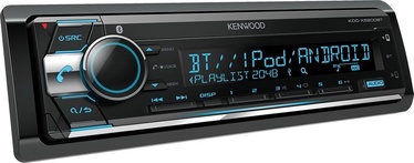 Automobilinė magnetola Kenwood KDC-X5200BT