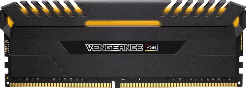 Operatyvioji atmintis (RAM) Corsair Vengeance LED, DDR4, 16 GB, 3466 MHz