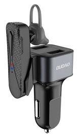 Dudao R10 Bluetooth Earphone plus Car Charger