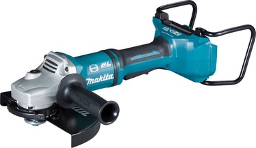 Аккумуляторная угловая шлифовальная машина Makita DGA900Z, 18 В