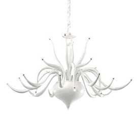 Pakabinamas šviestuvas Ideal Lux Elysee SP24, 24X20W, G4