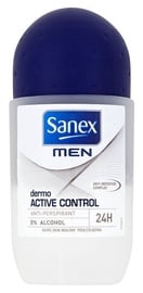 Дезодорант для мужчин Sanex Men Active Control Roll On, 50 мл