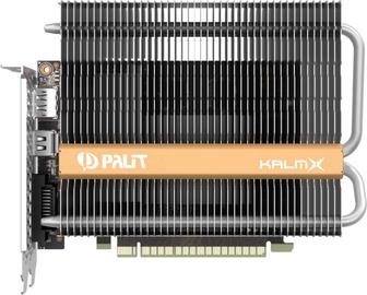 Palit GeForce GTX1050 Ti KalmX 4GB GDDR5 PCIE NE5105T018G1H