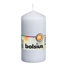 Свеча, цилиндрическая Bolsius Pillar candle, 25 час, 120 мм