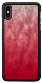 iKins Pink Lake Back Case For Apple iPhone XS Max Black