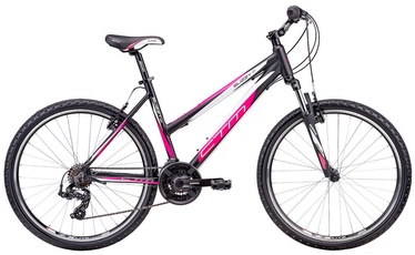 Dviratis CTM Suzzy 1.0 16" 26" Black Pink 17