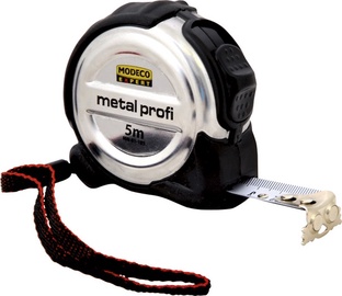 Mērlenta Modeco Metal-Profi, 5 m, 19 mm