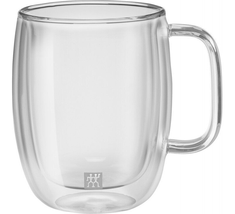 Dubultā stikla krūze Zwilling Sorrento, 2 gab., 0.45 l