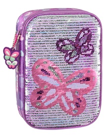 Pinal Tiger Family FTSB-CP01A, roosa