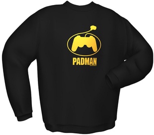 GamersWear Padman Sweater Black XXL