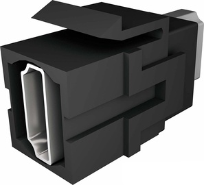 Аксессуары для сетевых продуктов Bachmann Keystone Custome Module HDMI Female, черный