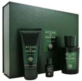 Acqua Di Parma Colonia Club 100ml EDC + 50ml Shower Gel + 5ml EDC