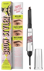 Kulmupliiats Benefit Brow Styler, 4 Warm Deep Brown BS