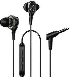 Ausinės UiiSii BA-T8 Black